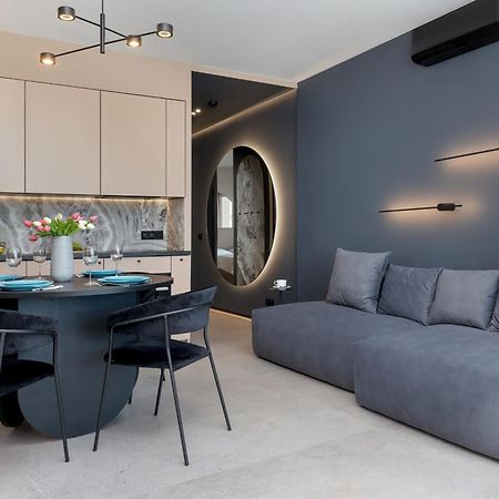 Blue Baltic Daire Dziwnówek Dış mekan fotoğraf