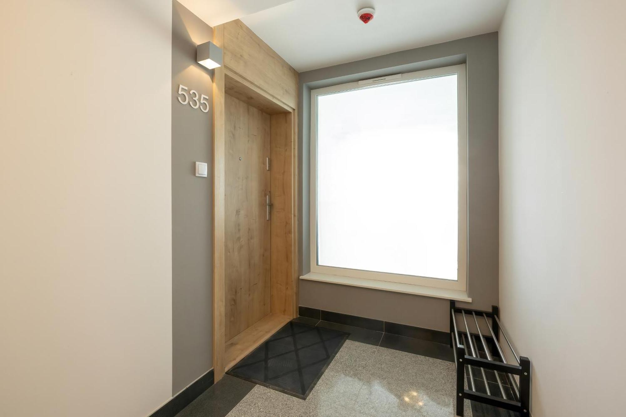 Blue Baltic Daire Dziwnówek Dış mekan fotoğraf