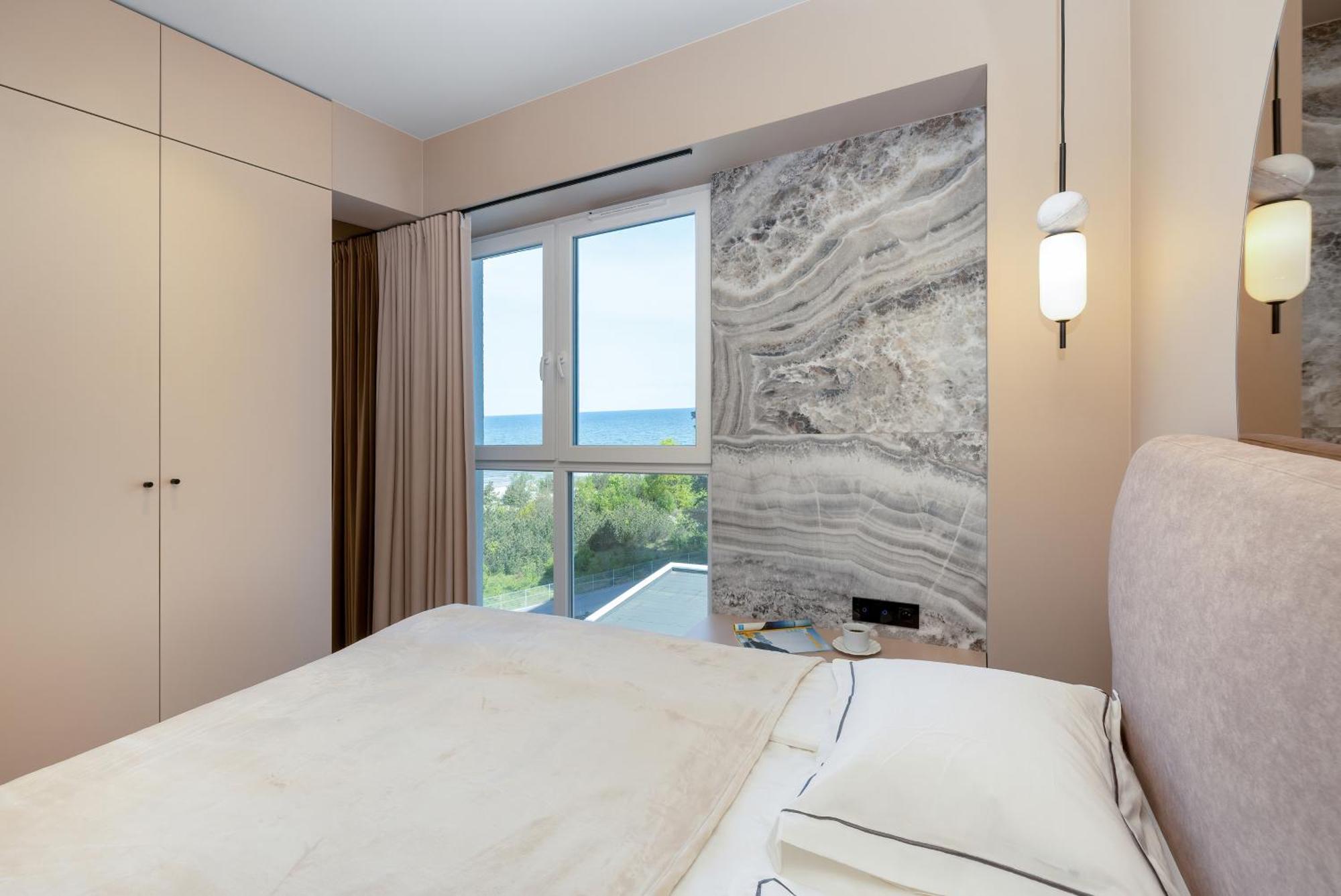 Blue Baltic Daire Dziwnówek Dış mekan fotoğraf
