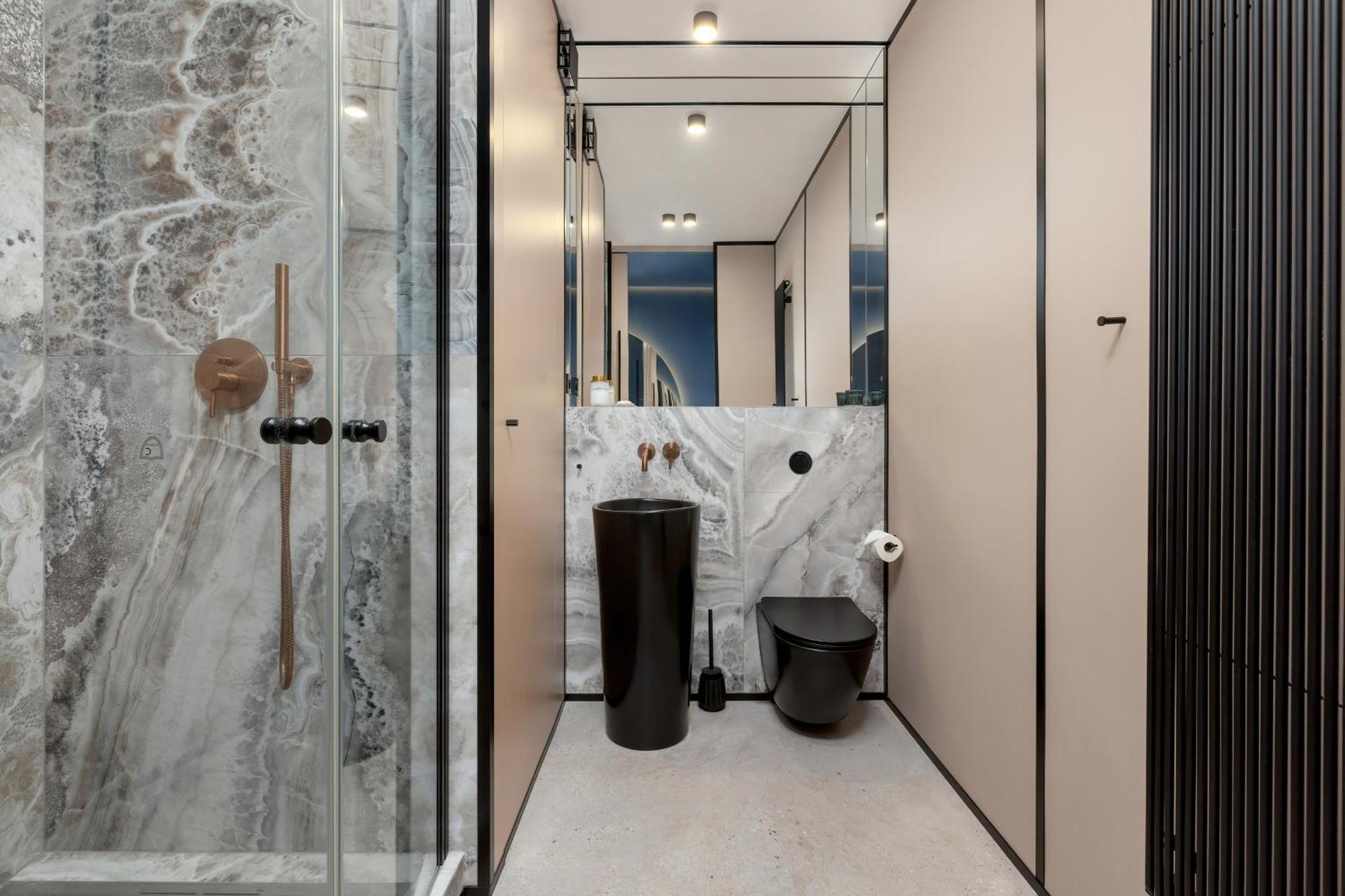 Blue Baltic Daire Dziwnówek Dış mekan fotoğraf